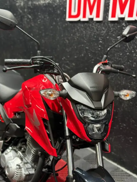 HONDA CG 160 FAN, Foto 5