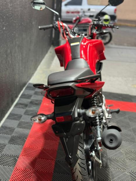HONDA CG 160 FAN, Foto 6