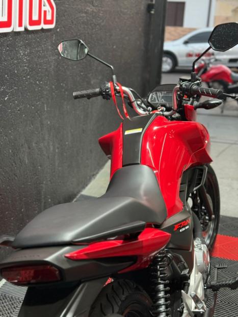 HONDA CG 160 FAN, Foto 7