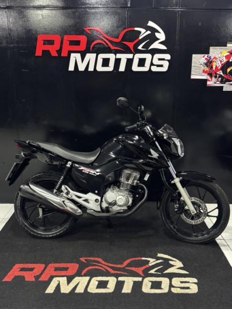 HONDA CG 160 FAN, Foto 1