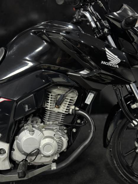 HONDA CG 160 FAN, Foto 3