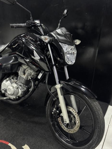 HONDA CG 160 FAN, Foto 4