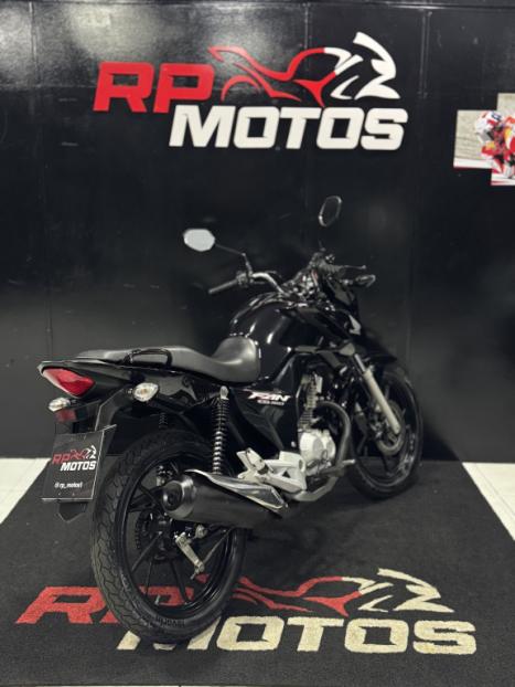 HONDA CG 160 FAN, Foto 5