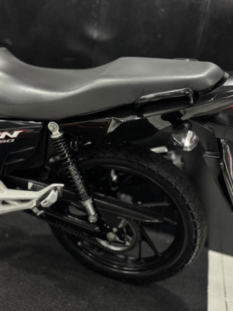 HONDA CG 160 FAN, Foto 8