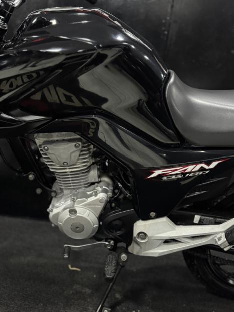 HONDA CG 160 FAN, Foto 9
