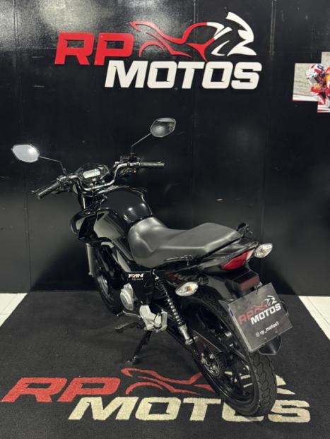 HONDA CG 160 FAN, Foto 11
