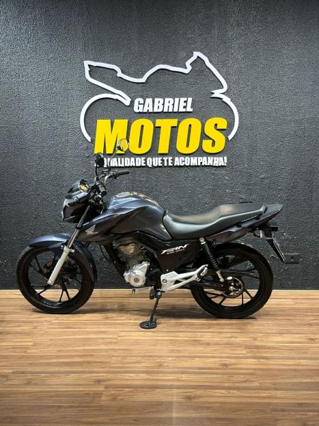 HONDA CG 160 FAN, Foto 2