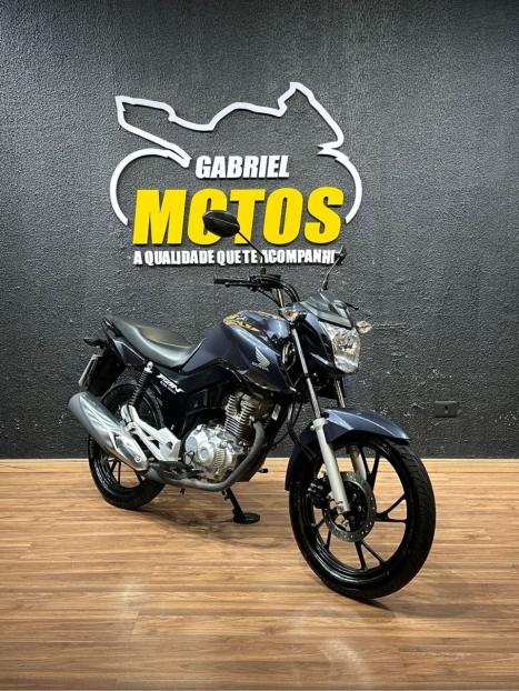 HONDA CG 160 FAN, Foto 3