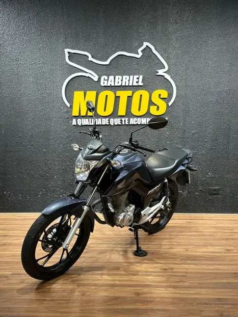 HONDA CG 160 FAN, Foto 4