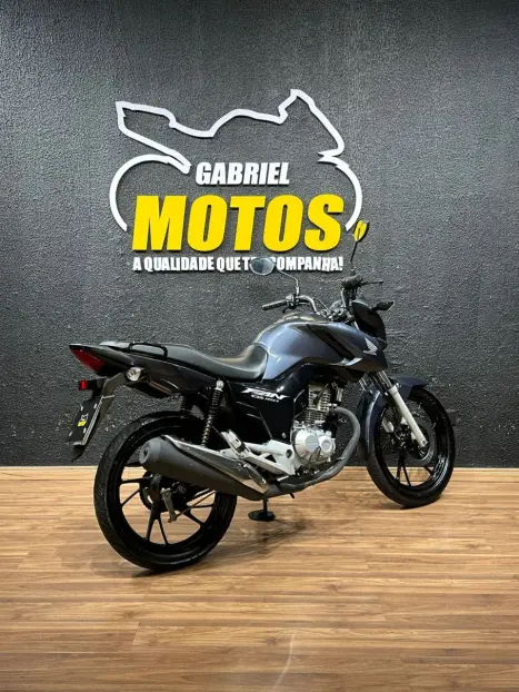 HONDA CG 160 FAN, Foto 5