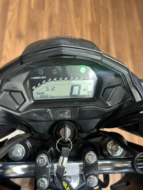 HONDA CG 160 FAN, Foto 7