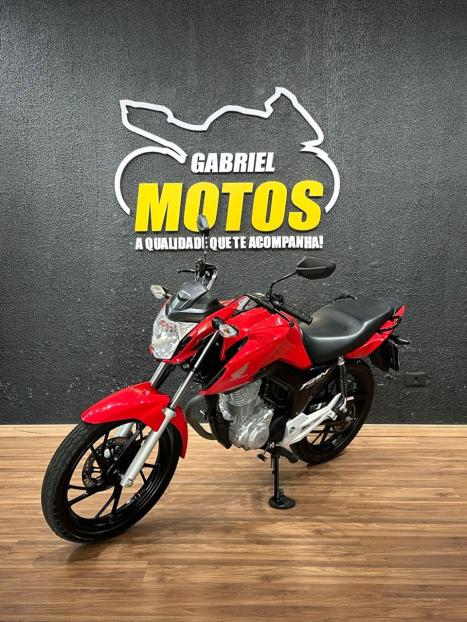 HONDA CG 160 FAN, Foto 4