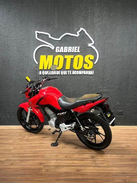 HONDA CG 160 FAN, Foto 5