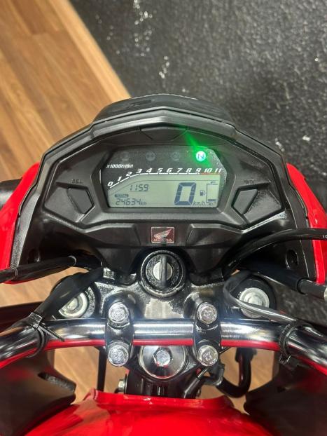 HONDA CG 160 FAN, Foto 7