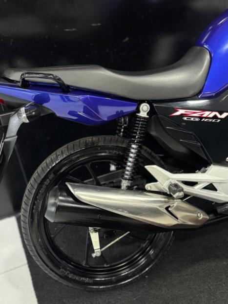 HONDA CG 160 FAN, Foto 2