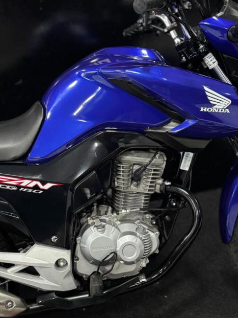 HONDA CG 160 FAN, Foto 3