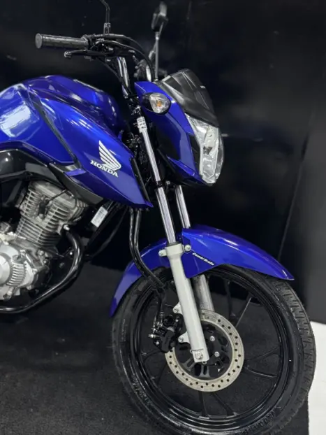 HONDA CG 160 FAN, Foto 4
