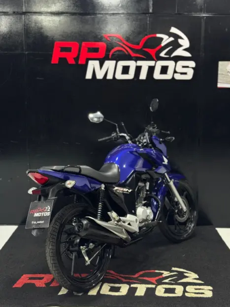 HONDA CG 160 FAN, Foto 5