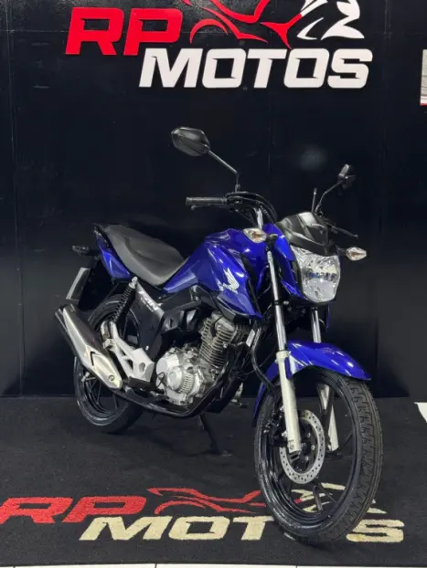 HONDA CG 160 FAN, Foto 6