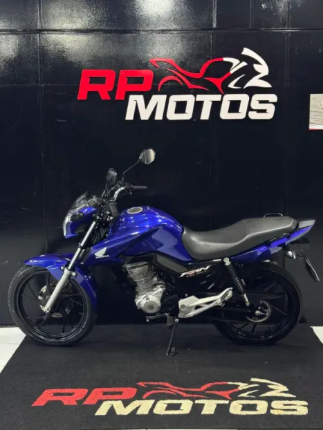 HONDA CG 160 FAN, Foto 8