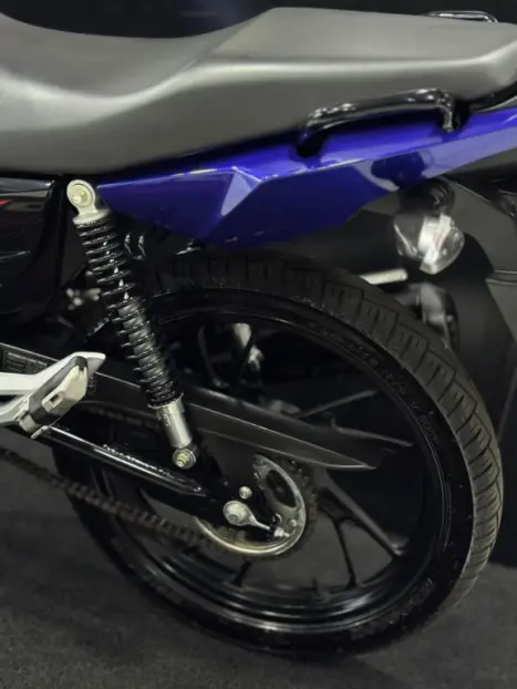 HONDA CG 160 FAN, Foto 9