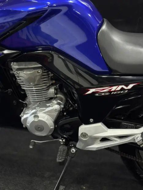 HONDA CG 160 FAN, Foto 10