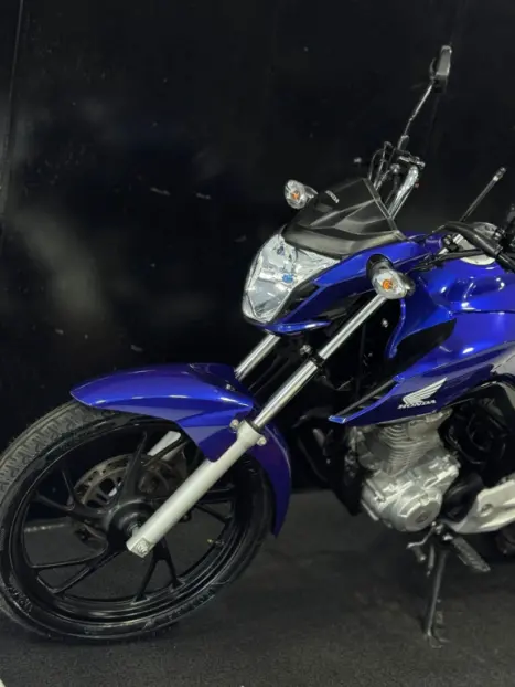 HONDA CG 160 FAN, Foto 11