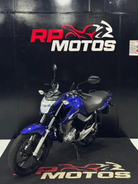 HONDA CG 160 FAN, Foto 12