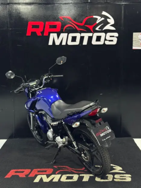 HONDA CG 160 FAN, Foto 13