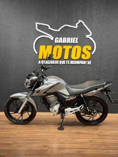 HONDA CG 160 FAN, Foto 2