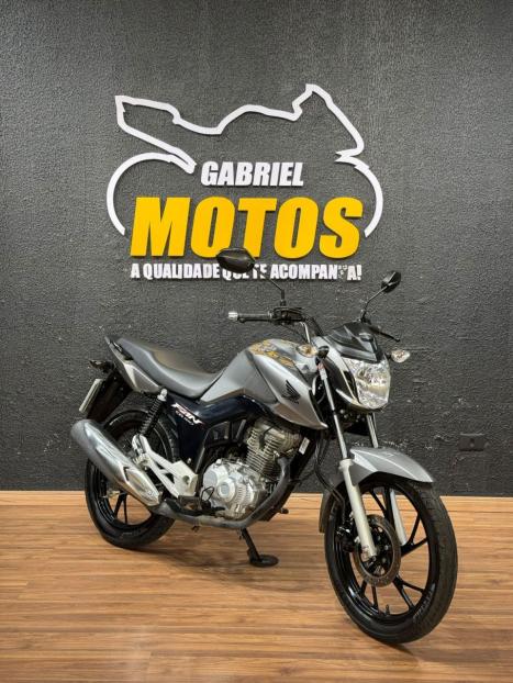 HONDA CG 160 FAN, Foto 3