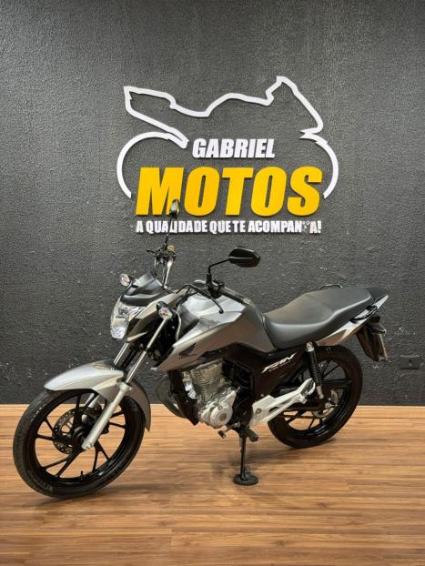 HONDA CG 160 FAN, Foto 4
