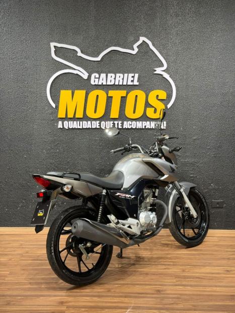 HONDA CG 160 FAN, Foto 6