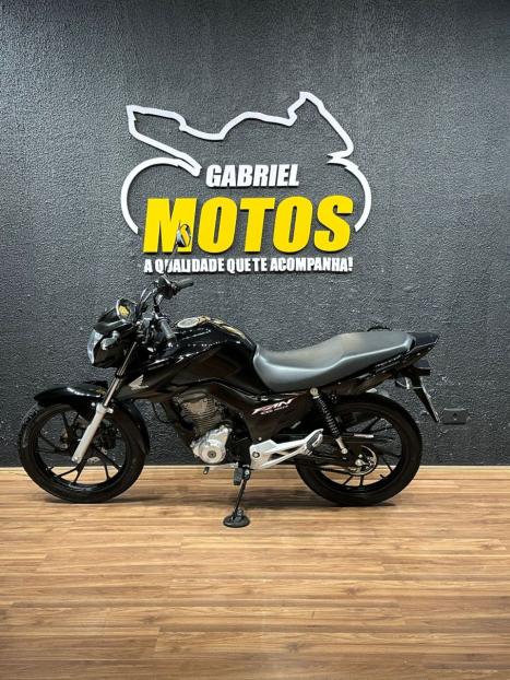 HONDA CG 160 FAN, Foto 2