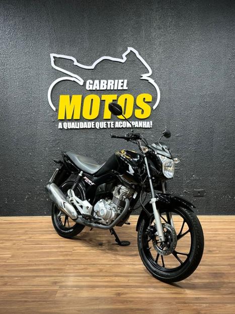 HONDA CG 160 FAN, Foto 3