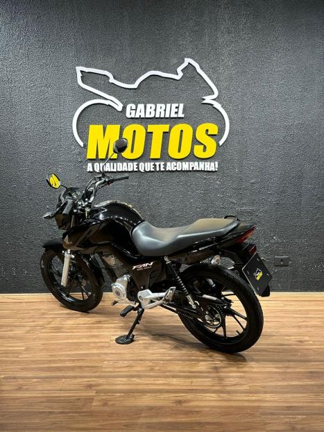 HONDA CG 160 FAN, Foto 5