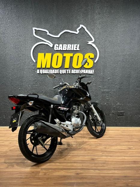 HONDA CG 160 FAN, Foto 6