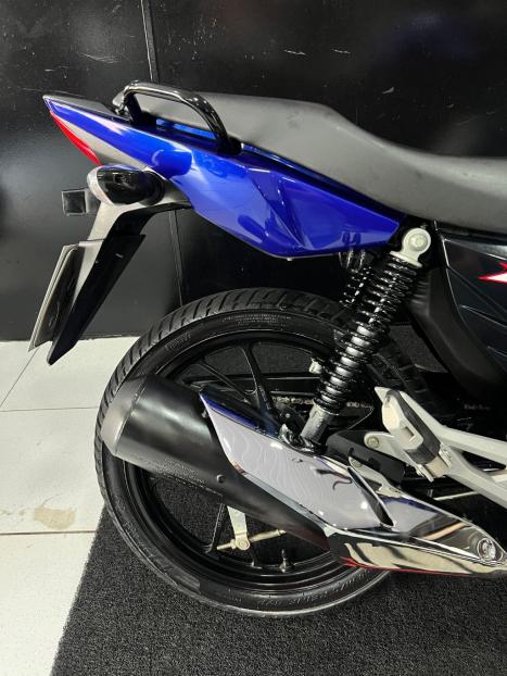 HONDA CG 160 FAN, Foto 2