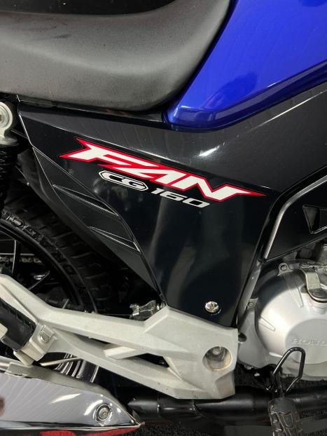 HONDA CG 160 FAN, Foto 3