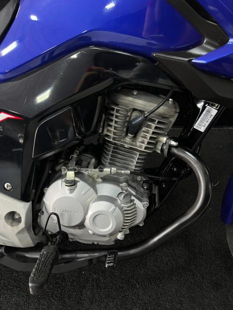 HONDA CG 160 FAN, Foto 4