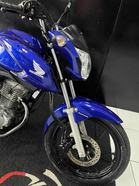 HONDA CG 160 FAN, Foto 5