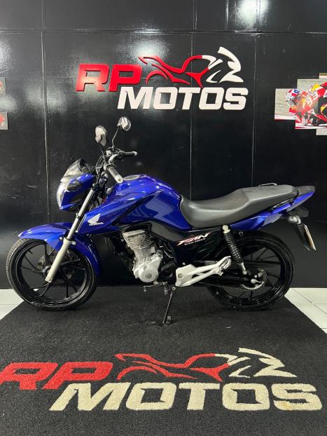 HONDA CG 160 FAN, Foto 6