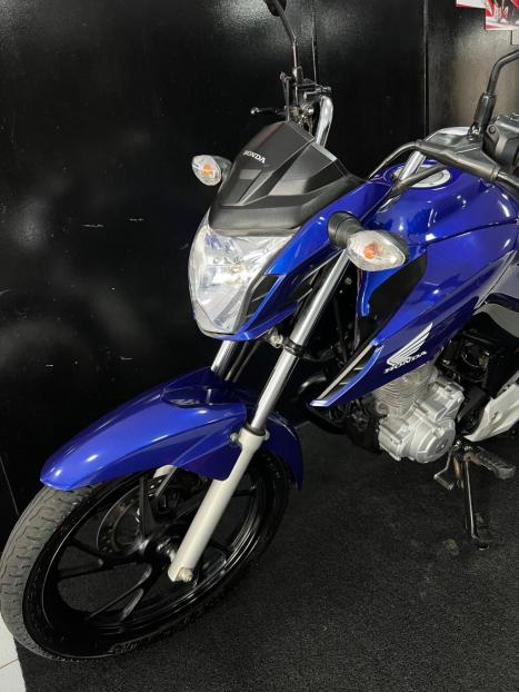 HONDA CG 160 FAN, Foto 7