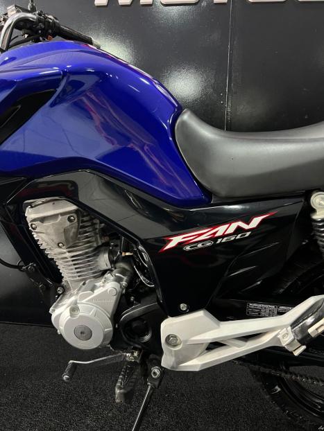 HONDA CG 160 FAN, Foto 8