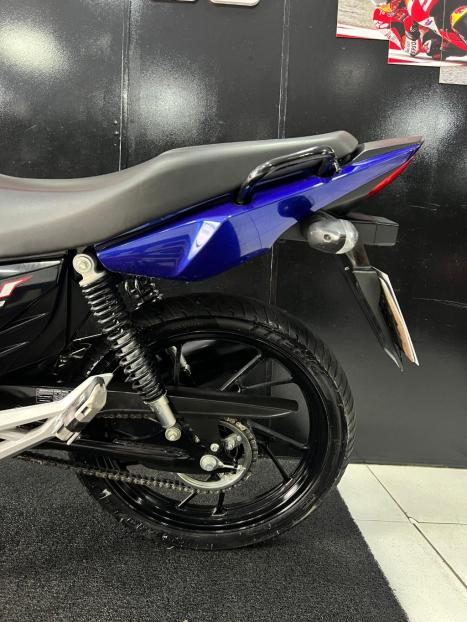 HONDA CG 160 FAN, Foto 9