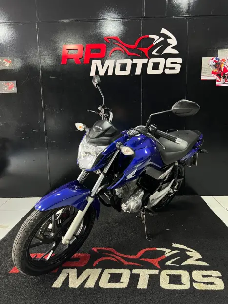 HONDA CG 160 FAN, Foto 11