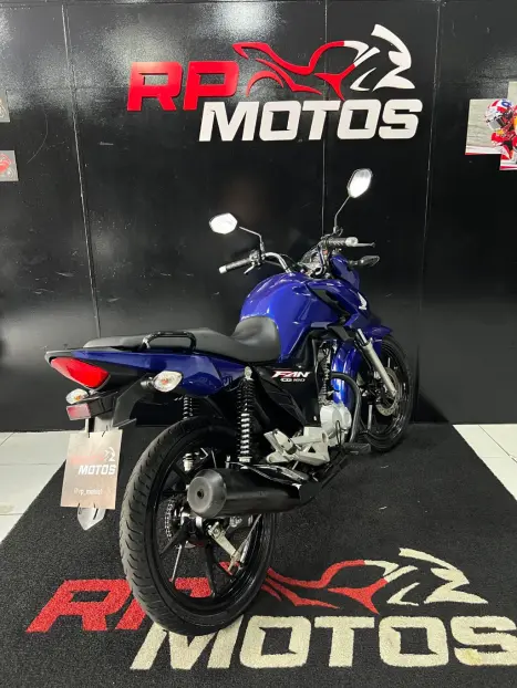 HONDA CG 160 FAN, Foto 12