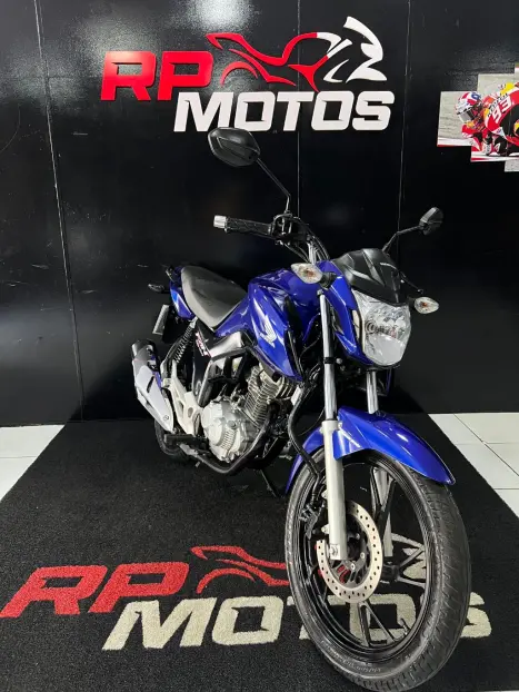 HONDA CG 160 FAN, Foto 14