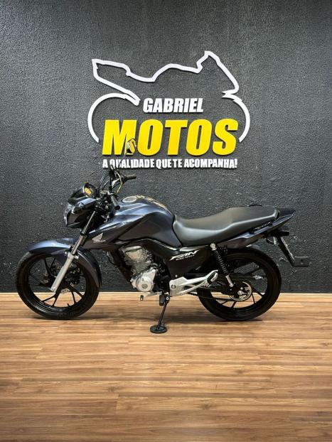 HONDA CG 160 FAN, Foto 2
