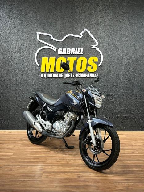 HONDA CG 160 FAN, Foto 3